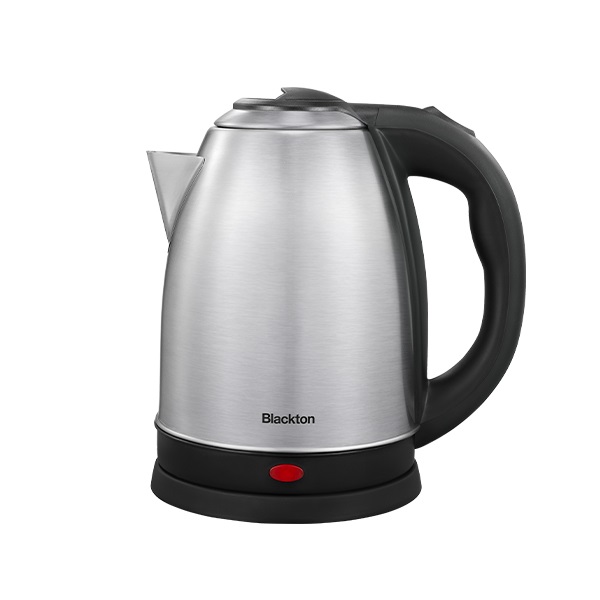 2. Чайник Blackton Bt KT2025S Сталь-Черный