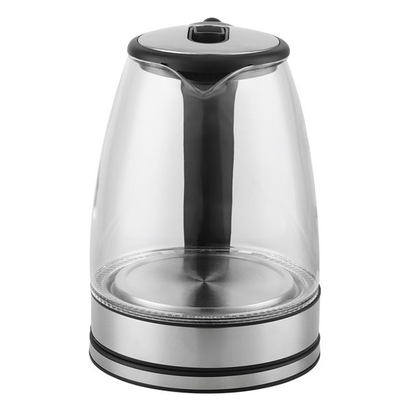 2. Чайник Blackton Bt KT1729G Стекло-Черный-Стальной