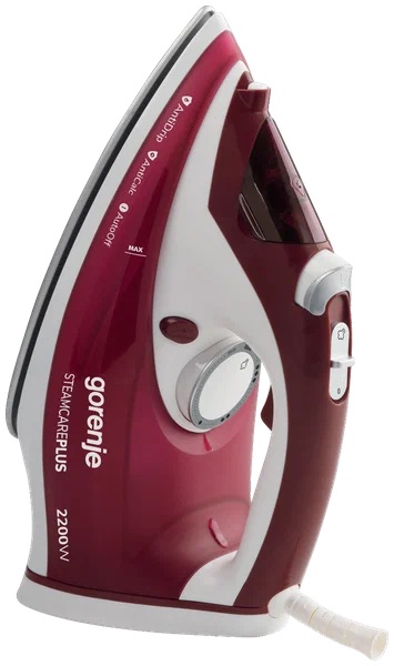 2. Утюг GORENJE SIH2200RBC