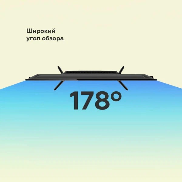 5. Телевизор LED BQ 24S03B Black SMART