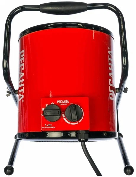 3. Пушка тепловая РЕСАНТА ТЭП-5000К