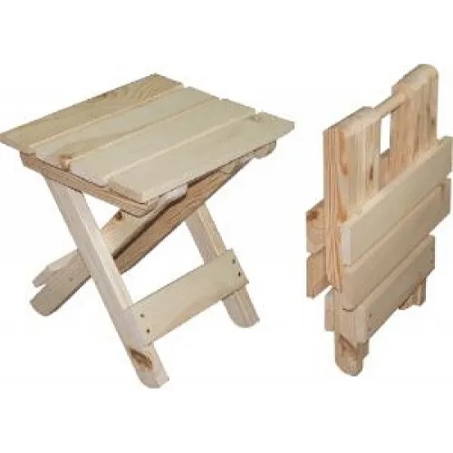 Табурет раскладной 450х340х440мм