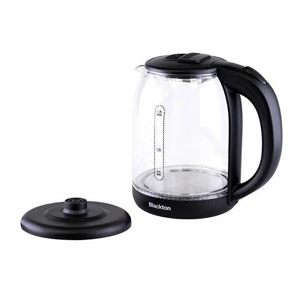 2. Чайник Blackton Bt KT1822G 1,7л 2,2кВт черный