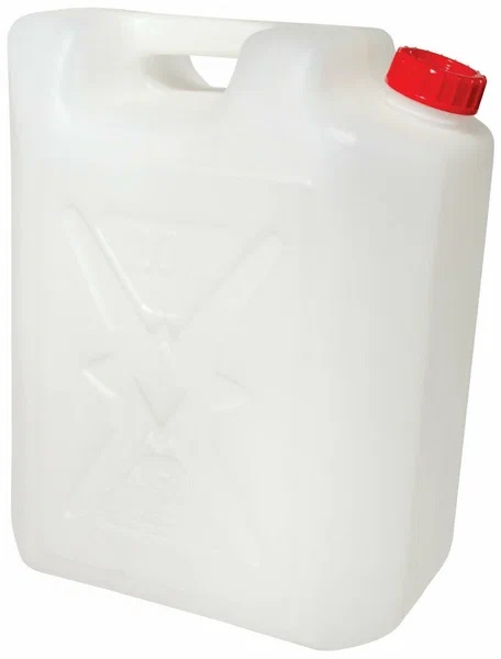 Канистра 20л прямоуг. М040