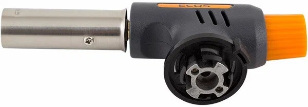 4. Горелка газовая портативная Ecos GTI-100