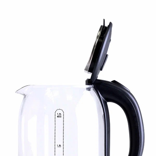 3. Чайник Blackton Bt KT1822G 1,7л 2,2кВт черный