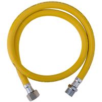 Подводка газ ПВХ 3/4 1,0 г/ш (евро слот) LIFE-FLEX