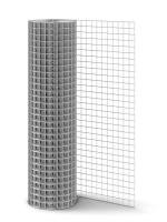 Сетка сварная оц. 12,5*12,5 0,6мм 1м (15м)