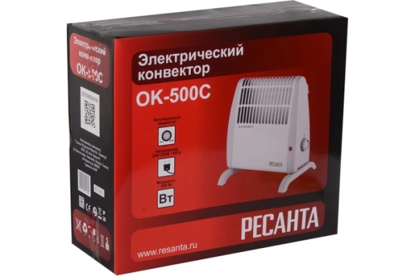 5. Конвектор ОК-500С (стич) Ресанта