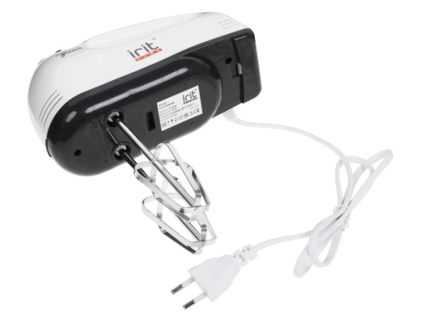 2. Миксер IRIT-5434 150Вт 7скоростей,чаша2,0л,Турбо