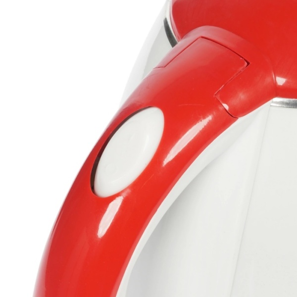 4. Чайник Centek CT-1026 1.8л, 2000W, двойной корпус - сталь+пластик