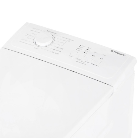 4. Стиральная машина KRAFT KF-UME 6201