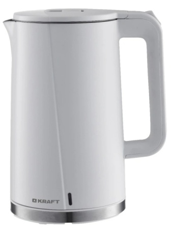 1. Чайник KRAFT KF-KPS1765W 1,7л,2200Вт