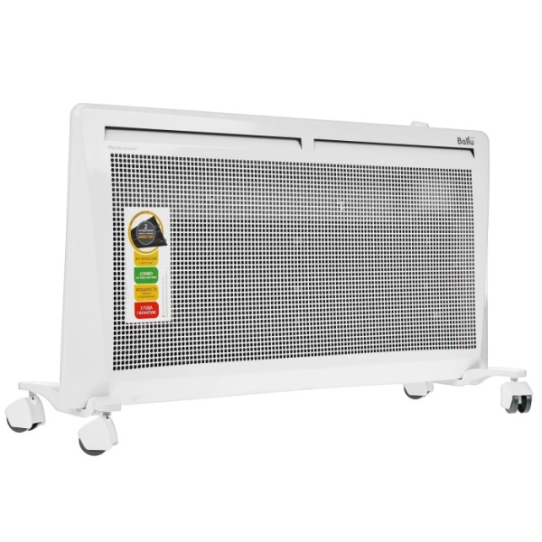 2. Инфракрасный BALLU BIHP-R-2000 2,0кВт, настен-напольный