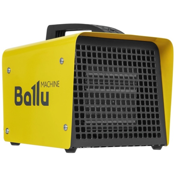 1. Тепловая пушка электрическая Ballu BKX-3