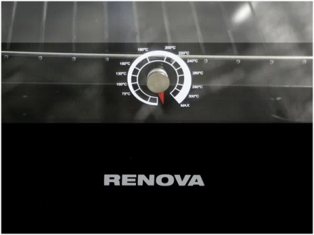 4. Газ.плита RENOVA SG5G-LCW
