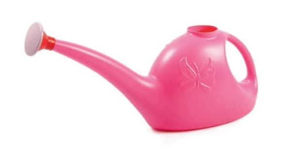 Лейка садовая 3л пласт.  РАДИАН