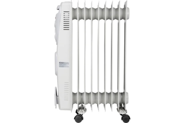 3.  Радиатор масляный ENGY EN-1309F 2,5кВт-9секций,тепловент.