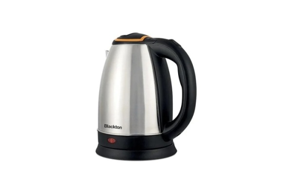 1. Чайник Blackton Bt KT1810S Сталь-Оранжевый 1,8 л