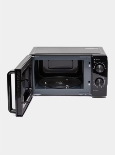 3. СВЧ-печь BQ MWO-20004SM-W Черный