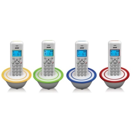 3. Телеф.аппарат DECCT BBK BKD-815