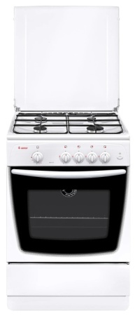 1. Газ.плита GEFEST 1200C7 K33 бел., 60х60см