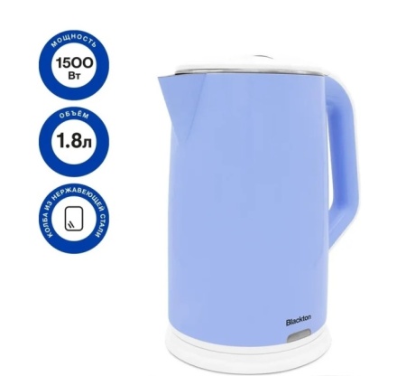 2. Чайник Blackton Bt KT1707P Лавандовый
