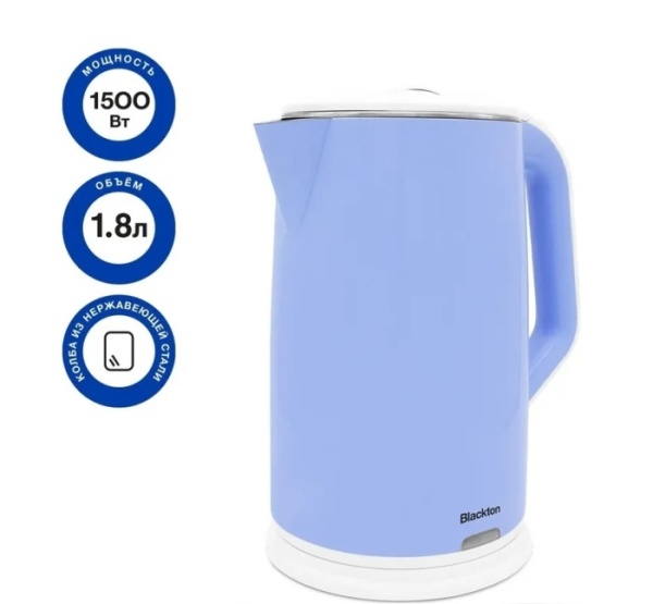 2. Чайник Blackton Bt KT1707P Лавандовый