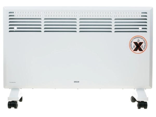 1. Конвектор Mystery MСH-1017 1,5 кВт,2уровня нагрева