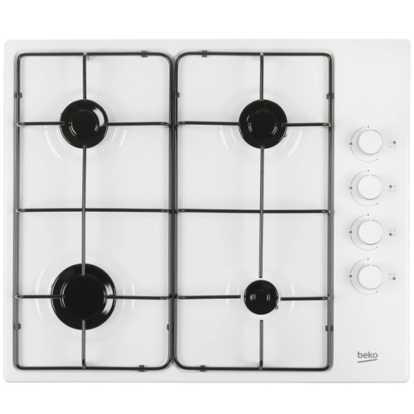 1. Газ. панель варочная BEKO  HIGG64123SW