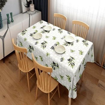 Клеенка ПВХ АMBER ПВХ на ткан. основе 1,37*20м