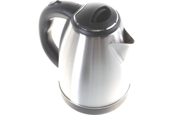 2. Чайник HOMESTAR HS-1010A 1,8л, 1,5кВт, нерж.