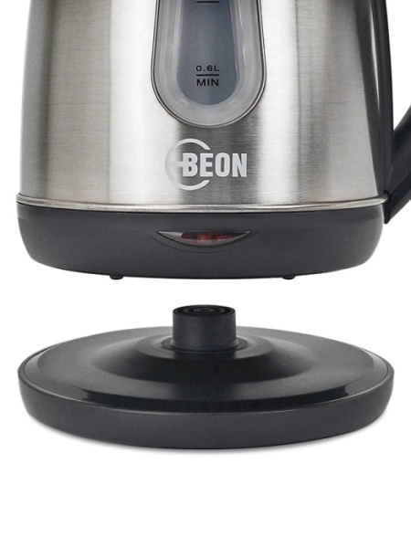 4. Чайник BEON BN-3014, 1.8л, 2200Вт, шкала , съемный фильтр