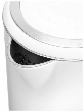3. Чайник Centek CT-0020 металл 1.7л, 2200W, бесшовная колба, двойные стенки