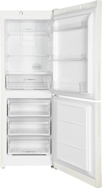 2. Холодильник INDESIT ITR 4160E NoFrost, беж, 167см
