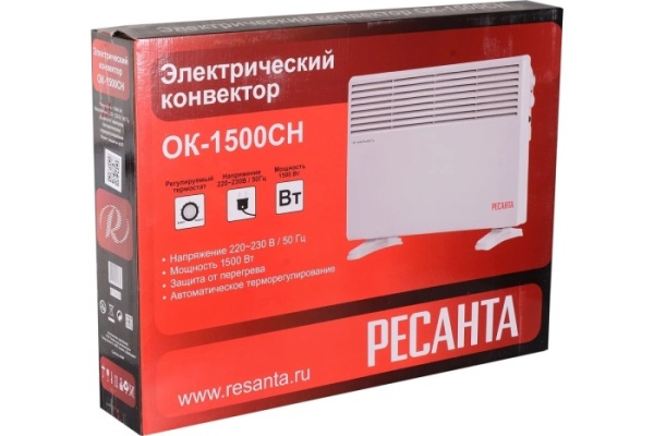 5. Конвектор ОК-1500СН Ресанта