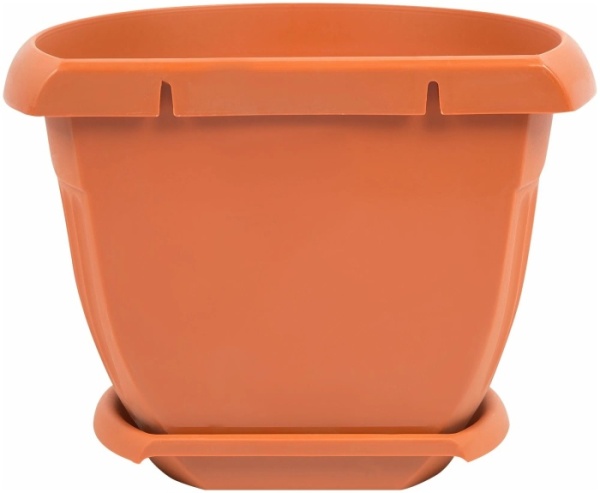 3. Кашпо настенное ЛИВИЯ д.260мм