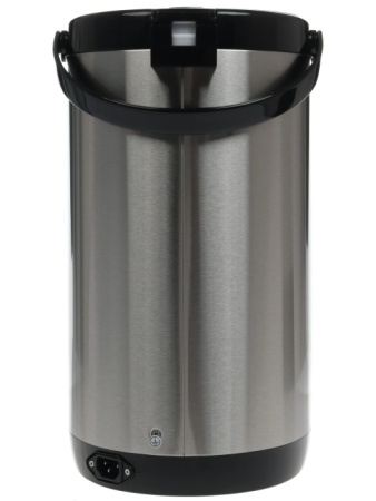 2. Термопот Centek CT-1084 (сталь) 6.0л, 800Вт, 2 способа подачи воды, двойная защита от перегрева