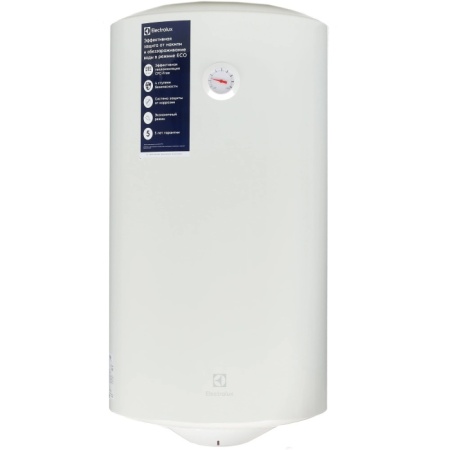 1. Водонагреватель ELECTROLUX EWH 100 Quantum Pro