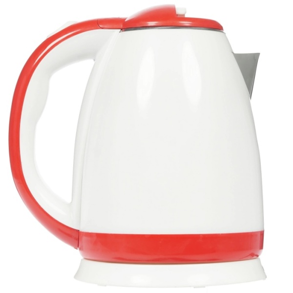 2. Чайник Centek CT-1026 1.8л, 2000W, двойной корпус - сталь+пластик
