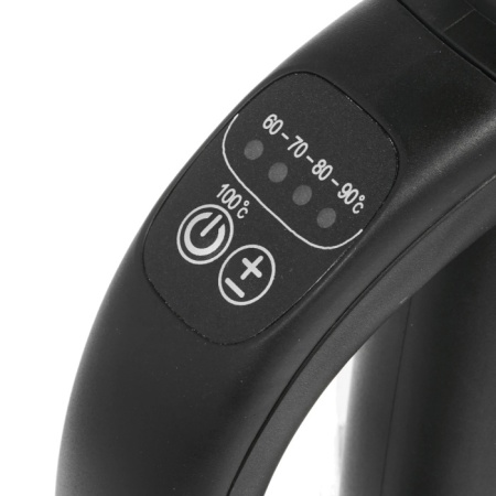 4. Чайник Centek CT-0017  стекло, 2.0л, 2200Вт, функция заваривания чая, внутр. LED подсветка