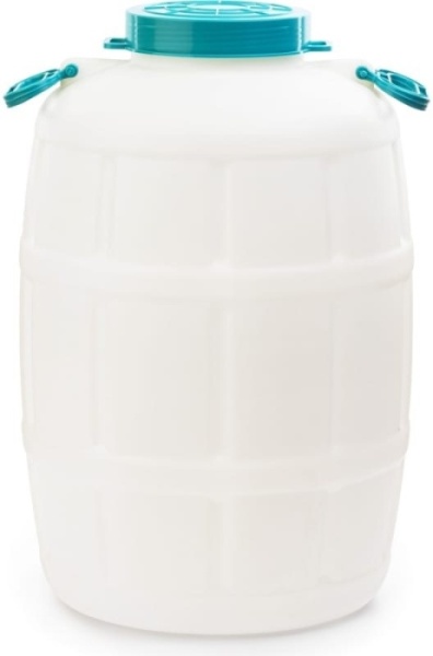 Канистра Бочонок 75л М1008 с навес.ручками Башкирия