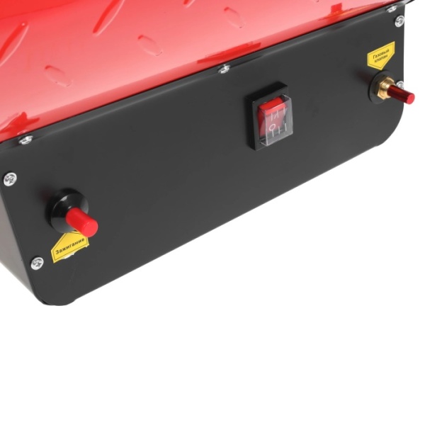 4. Пушка тепловая газовая ТГП50000