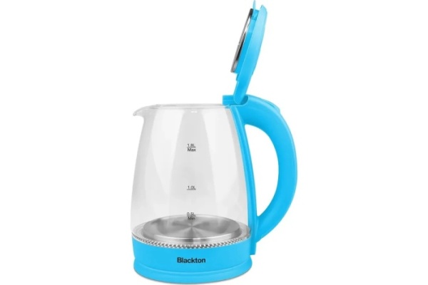 2. Чайник Blackton Bt KT1800G Голубой