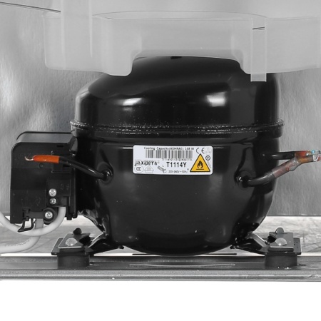 5. Холодильник INDESIT ITR 4200W бел, 200см