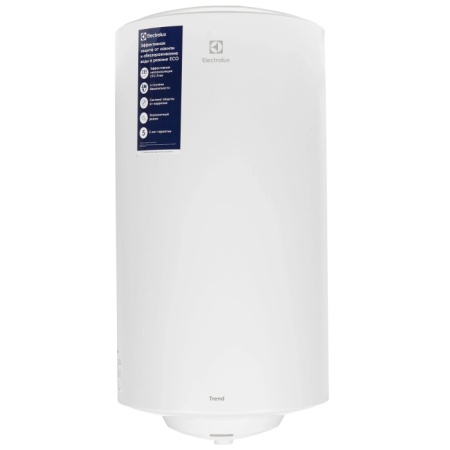 1. Водонагреватель ELECTROLUX EWH 100 Trend