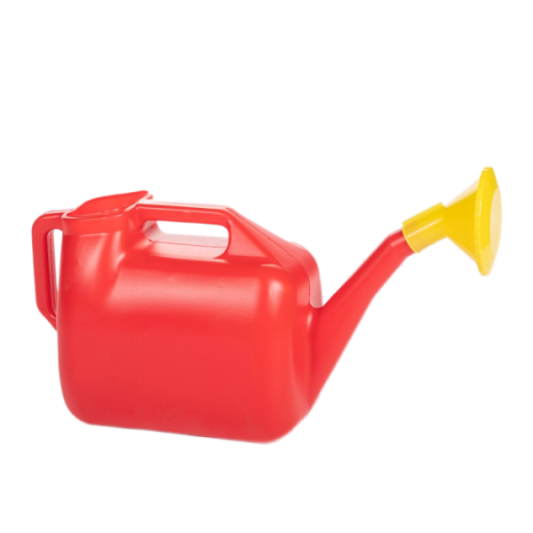 Лейка садовая с распылителем Радиан Урожайная,10 л, в ассортименте