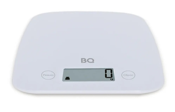 1. Весы кухонные BQ-KS1006 Белый