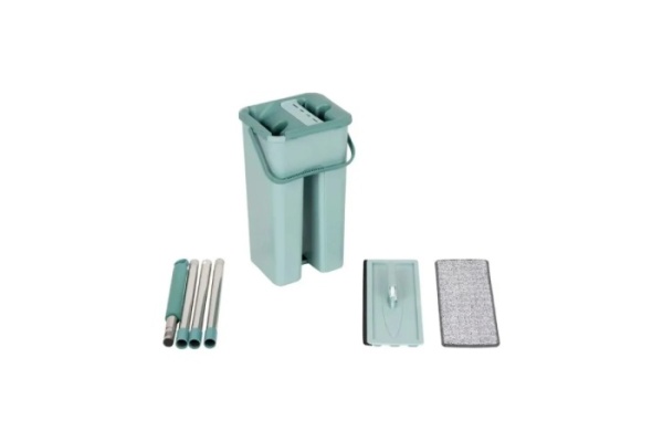 3. Швабра с ведром Clean hands 310459