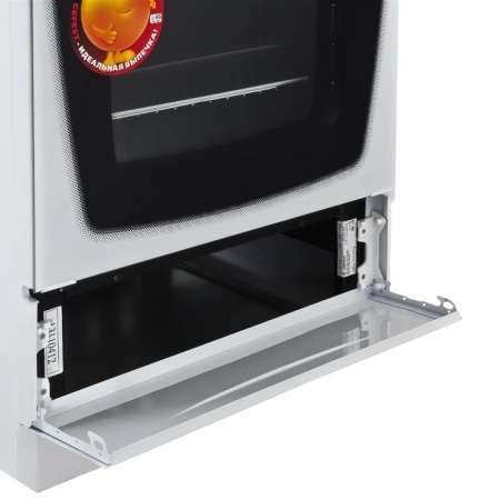 5. Газ.плита GEFEST-1200C7 4к.60х60,65л,крышка,свет